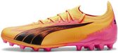 Puma Ultra Ultimate Mg Chaussures de football Orange EU 46 Homme