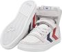 hummel SLIMMER STADIL LEATHER HIGH JR WHITE2