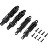 Reely 12609+S152(4)+S062(4) Reserveonderdelen Schokdempers