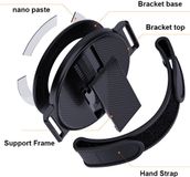 360° Universele Draaibare Handriem Tablet Houder voor Bureau