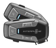 Interphone U-Com 6R Communication System Double Pack
