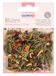 GLOREX bloesempotpourri, bloemen, meerkleurig, 11,5 x 8,5 x 0,5 cm
