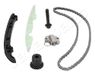 Japanparts KDK-0200 stuurkettingset
