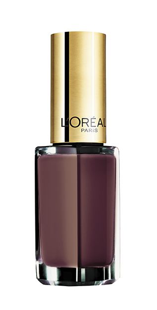 L'Oréal Le Vernis - 410 Bordeaux Escape - Rood - Nagellak