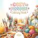 Cozy Hobbies Coloring Book: Bold and Easy Relaxing Hobby Designs for Adults and Teens