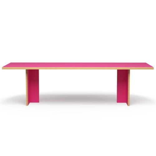 HKLIVING eetkamertafel