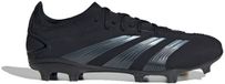 Adidas Predator Pro FG Voetbalschoenen Heren Zwart - Grijs Metallic