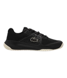 Lacoste Power Serve 225 1SMA Noir/Blanc