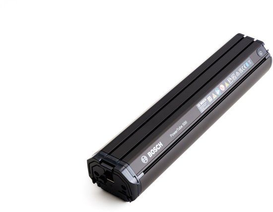Bosch PowerTube 500 Wh - Framebevestiging - Horizontaal - 0275007539