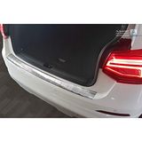 RVS Avisa RVS Achterbumperprotector compatibel met Audi Q2 2016-2020 'Ribs'