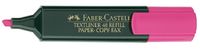Faber-Castell 154828 - Markeerstift - groen, roze