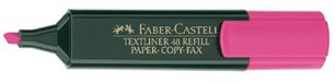 Faber-Castell 154828 - Markeerstift - groen, roze