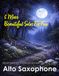 5 More Beautiful Alto Sax Solos for Fun: With FREE BACKING TRACKS and piano accompaniment: 14