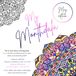 My Monthdala May Edition Adult Coloring Book