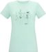 Regatta T-shirt stretch dames Fingal water ballet 52