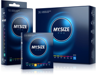 MY.SIZE Pro Condoms - 45mm - 10 Pieces