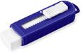 Staedtler 525 PVC-vrije gum, blauw 12 stuks