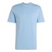 ADIDAS ORIGINALS Shirt 'Trefoil Essentials' lichtblauw / wit