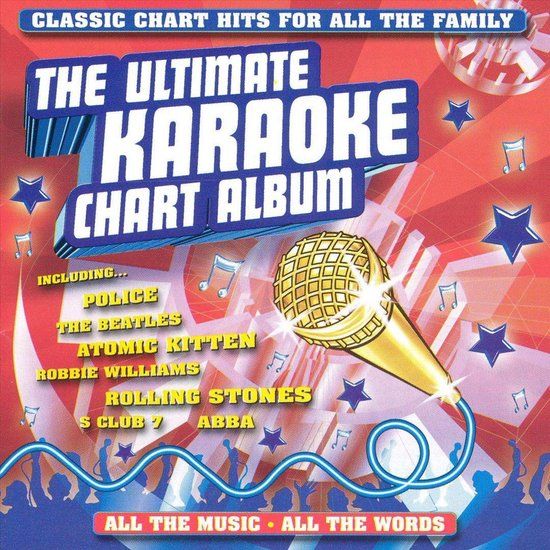 Bertus Distributie Avid Ultimate Karaoke Chart Album