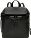 LIEBESKIND BERLIN Hera Sheep Natural Backpack Black Zwart