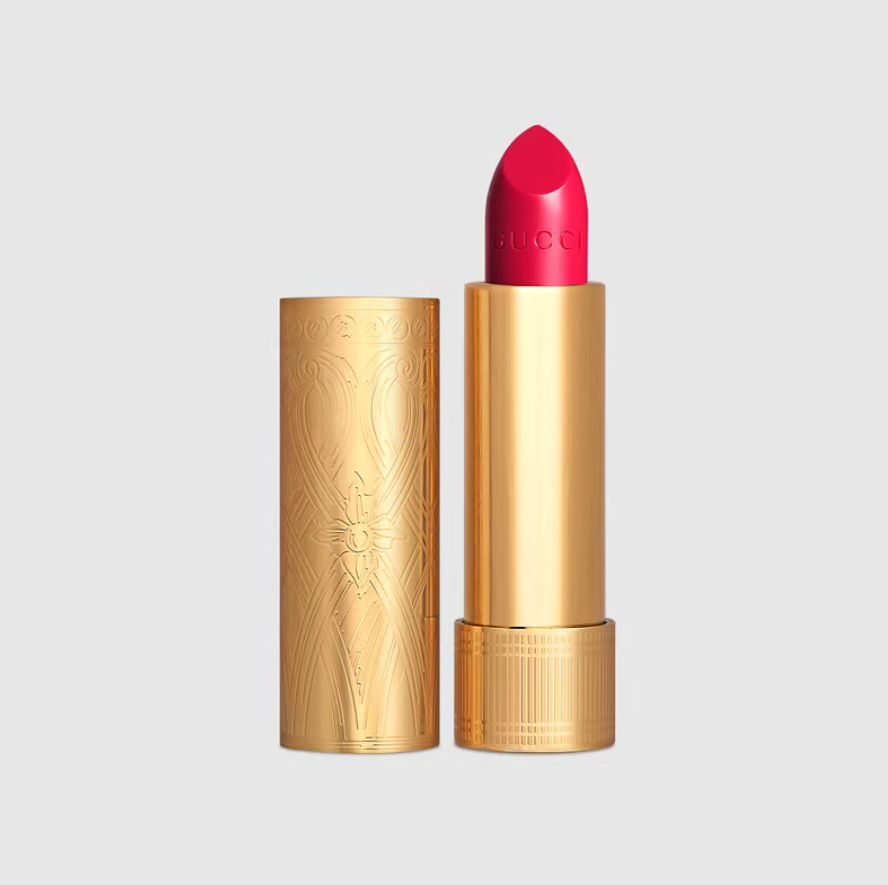 Gucci Rouge à Lèvres Satin Lipstick - 401 Three Wise Girls - 3.5g