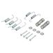 Delphi LY1317 accessoireset, remblok - (4-delig)