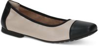 Caprice Dames Ballerina 9-22117-46 441 G-breedte Maat: 39 EU