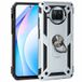 COOL Accesorios Hoes Zilver voor Xiaomi Mi 10T Lite