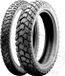 Heidenau K60 4.60-17 68T TT pneu arrière renforcé