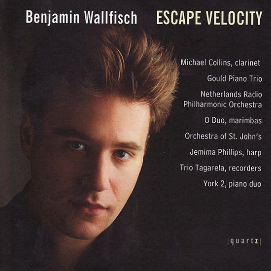 Wallfisch Quartz Escape Velocity