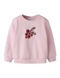 NAME IT - NMFSISSY LS NREG SWE BRU - Meisjes - Sweaters