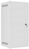 Lanberg 10 Inch Wandrack 12U Grijs