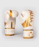 Venum Challenger 2.5 Bokshandschoenen – Wit/Goud – 16 oz