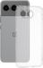 Techsuit Hoesje geschikt voor OnePlus Nord 4 - Clear Silicone Back Cover - Transparant