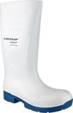 Dunlop FoodPro Purofort CA61131 Werklaars - S4 - Wit - Maat 42
