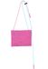 Fritzi ME Cross Dames schoudertas nylon Festival City Vegan Leoprint Smile 17,5 x 24 x 1 cm - Berry, Circus, Plumy, zand, zwart, jade, mango, zonsondergang, Roze