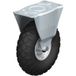 Blickle B-P 263R roue pivotante Diamètre de la roue : 260 mm Capacité de charge (max.) : 150 kg 1 pièce(s)