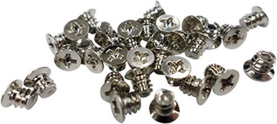 QNAP SCR-HDD35B-96 Screw Kit - 96 Pieces