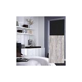 MADECOSTORE Japans paneel zeefhout L 50 cm x H 260 cm