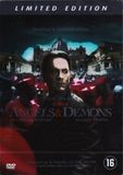 Megamoviestore Angels & Demons (Steelbook)