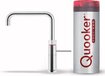 Quooker Fusion Square Chroom Keukenkraan met PRO3 Reservoir - Chroom - 8720823104113