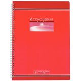 Conquerant Conquérant Spiraalschrift 7 - Grote ruit