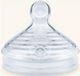 Nuk Tetina Anticolico De Silicona Nature Sense 6-18 Meses 2 Unidades