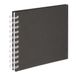 Hama Fine Art foto-album Zwart 30 vel 14 x 14 cm