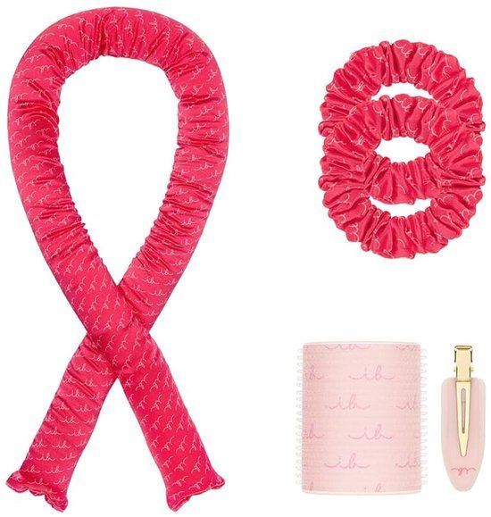 Invisibobble Heatless Beach Curl Set