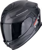 Scorpion EXO-GT SP Air Flex Matt Black Silver Integraalhelm Maat S