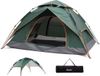 Unyqoos® Tente de camping pop-up imperméable pour 2-3 personnes