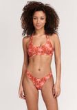 Shiwi JOAN bikini set VACATION PALM - spice route brown - 42