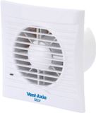 Vent-Axia Azur SELV 12V ventilateur de salle de bain et de toilette avec minuterie - 100 mm