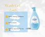 Bebble Gel douche 400 ml